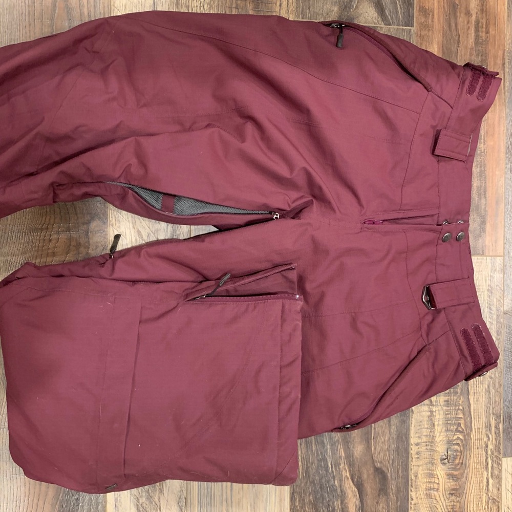 Oakley snowboard pants